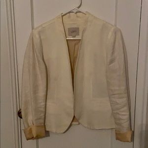 Linen Blazer